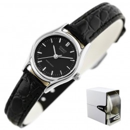 ZEGAREK DAMSKI CASIO LTP-1094E-1ARDF (zd567b) + BOXZEGAREK DAMSKI CASIO LTP-1094E 1ARDF (zd567b) + BOX