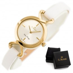 WOMEN'S WATCH G. ROSSI - 11913A (zg699b) + BOXZEGAREK G. ROSSI - 11913A (zg699b) + BOX