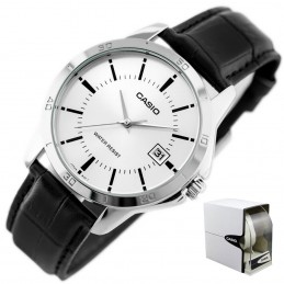 ZEGAREK MĘSKI CASIO MTP-V004L-7A (zd046a) + BOXZEGAREK MĘSKI CASIO MTP-V004L 7A (zd046a) + BOX