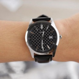 ZEGAREK MĘSKI CASIO MTP-VD03L-1A + BOXZEGAREK MĘSKI CASIO MTP-VD03L-1A + BOX