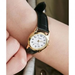 ZEGAREK DAMSKI CASIO LTP-V001GL-7B + BOXZEGAREK DAMSKI CASIO LTP-V001GL-7B + BOX