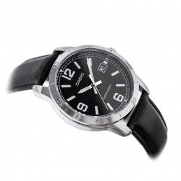 ZEGAREK MĘSKI CASIO MTP-V004L-1B + BOX (zd046g)ZEGAREK MĘSKI CASIO MTP-V004L-1B + BOX