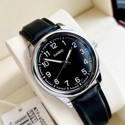 ZEGAREK MĘSKI CASIO MTP-V005L-1B4 + BOX (zd066g)ZEGAREK MĘSKI CASIO MTP-V005L-1B4 + BOX