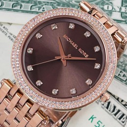 WOMEN'S WATCH MICHAEL KORS MK3217 Darci + BOXZEGAREK DAMSKI MICHAEL KORS MK3217 Darci + BOX