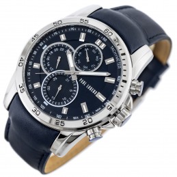 PAUL LORENS MALE WATCH - PL9753A8-6F1 (zg364d) + BOXZEGAREK MĘSKI PAUL LORENS - PL9753A8-6F1 (zg364d) + BOX