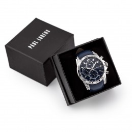 PAUL LORENS MALE WATCH - PL9753A8-6F1 (zg364d) + BOXZEGAREK MĘSKI PAUL LORENS - PL9753A8-6F1 (zg364d) + BOX