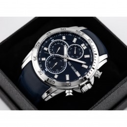 PAUL LORENS MALE WATCH - PL9753A8-6F1 (zg364d) + BOXZEGAREK MĘSKI PAUL LORENS - PL9753A8-6F1 (zg364d) + BOX