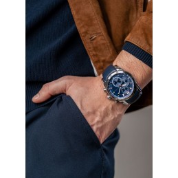 PAUL LORENS MALE WATCH - PL9753A8-6F1 (zg364d) + BOXZEGAREK MĘSKI PAUL LORENS - PL9753A8-6F1 (zg364d) + BOX