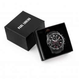 PAUL LORENS MALE WATCH - PL9753A8-1A3 (zg364b) + BOXZEGAREK MĘSKI PAUL LORENS - PL9753A8-1A3 (zg364b) + BOX