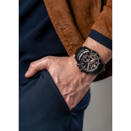 PAUL LORENS MALE WATCH - PL9753A8-1A3 (zg364b) + BOXZEGAREK MĘSKI PAUL LORENS - PL9753A8-1A3 (zg364b) + BOX