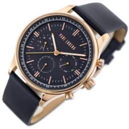 PAUL LORENS MALE WATCH - PL10602A2-6F3 (zg362d) + BOXZEGAREK MĘSKI PAUL LORENS - PL10602A2-6F3 (zg362d) + BOX