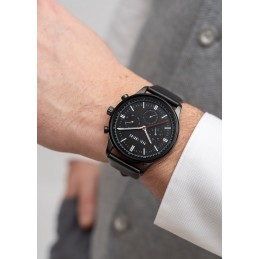 PAUL LORENS MALE WATCH - PL10602A2-1A3 (zg362b) + BOXZEGAREK MĘSKI PAUL LORENS - PL10602A2-1A3 (zg362b) + BOX