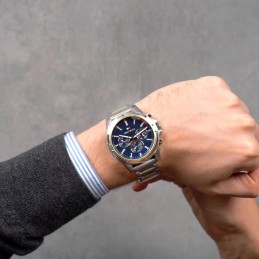 TOMMY HILFIGER MEN'S WATCH 1791937 MASON (zf065c)ZEGAREK MĘSKI TOMMY HILFIGER 1791937 MASON (zf065c)