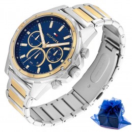 TOMMY HILFIGER MEN'S WATCH 1791937 MASON (zf065c)ZEGAREK MĘSKI TOMMY HILFIGER 1791937 MASON (zf065c)