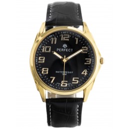 PERFECT MALE WATCH C414-07 - (zp385a)ZEGAREK MĘSKI PERFECT B7381 - (zp289f)