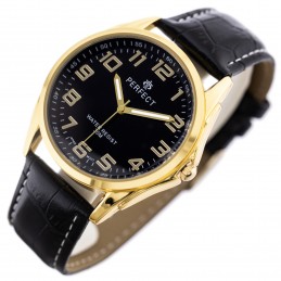 PERFECT MALE WATCH C414-07 - (zp385a)ZEGAREK MĘSKI PERFECT B7381 - (zp289f)