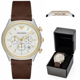 ZEGAREK MĘSKI EMPORIO ARMANI AR11033 + BOXZEGAREK MĘSKI EMPORIO ARMANI AR11033 + BOX