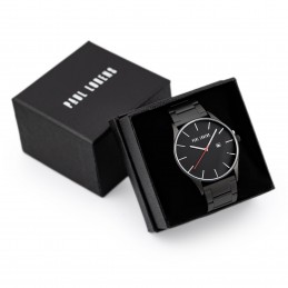 PAUL LORENS MALE WATCH - PL7028B2-1A5 (zg361d) + BOXZEGAREK MĘSKI PAUL LORENS - PL7028B2-1A5 (zg361d) + BOX