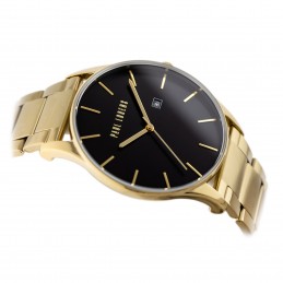 PAUL LORENS MALE WATCH - PL7028B2-1D1 (zg361c) + BOXZEGAREK MĘSKI PAUL LORENS - PL7028B2-1D1 (zg361c) + BOX