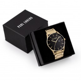 PAUL LORENS MALE WATCH - PL7028B2-1D1 (zg361c) + BOXZEGAREK MĘSKI PAUL LORENS - PL7028B2-1D1 (zg361c) + BOX