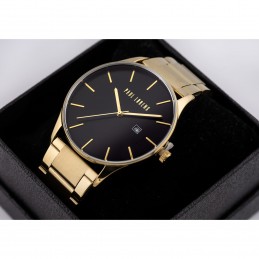 PAUL LORENS MALE WATCH - PL7028B2-1D1 (zg361c) + BOXZEGAREK MĘSKI PAUL LORENS - PL7028B2-1D1 (zg361c) + BOX