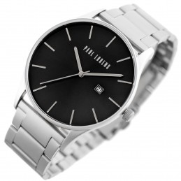 PAUL LORENS MALE WATCH - PL7028B2-1C1 (zg361a) + BOXZEGAREK MĘSKI PAUL LORENS - PL7028B2-1C1 (zg361a) + BOX