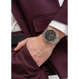 PAUL LORENS MALE WATCH - PL7028B2-1C1 (zg361a) + BOXZEGAREK MĘSKI PAUL LORENS - PL7028B2-1C1 (zg361a) + BOX