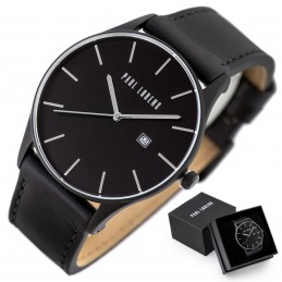 PAUL LORENS MALE WATCH - PL7028A2-1A5 (zg360c) + BOXZEGAREK MĘSKI PAUL LORENS - PL7028A2-1A5 (zg360c) + BOX