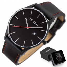 PAUL LORENS MALE WATCH - PL7028A2-1A3 (zg360b) + BOXZEGAREK MĘSKI PAUL LORENS - PL7028A2-1A3 (zg360b) + BOX