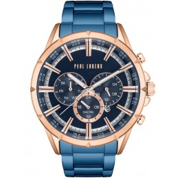PAUL LORENS MALE WATCH - PL13605B-6F3 (zg359e) + BOXZEGAREK MĘSKI PAUL LORENS - PL13605B-6F3 (zg359e) + BOX