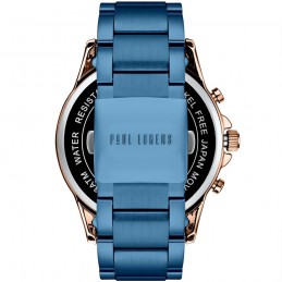 PAUL LORENS MALE WATCH - PL13605B-6F3 (zg359e) + BOXZEGAREK MĘSKI PAUL LORENS - PL13605B-6F3 (zg359e) + BOX