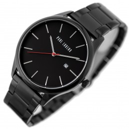 PAUL LORENS MALE WATCH - PL1273B-1A5 (zg358d) + BOXZEGAREK MĘSKI PAUL LORENS - PL1273B-1A5 (zg358d) + BOX