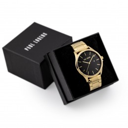 PAUL LORENS MALE WATCH - PL1273B-1D1 (zg358c) + BOXZEGAREK MĘSKI PAUL LORENS - PL1273B-1D1 (zg358c) + BOX