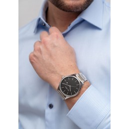 PAUL LORENS MALE WATCH - PL1273B-1C1 (zg358a) + BOXZEGAREK MĘSKI PAUL LORENS - PL1273B-1C1 (zg358a) + BOX