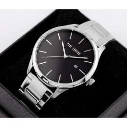 PAUL LORENS MALE WATCH - PL1273B-1C1 (zg358a) + BOXZEGAREK MĘSKI PAUL LORENS - PL1273B-1C1 (zg358a) + BOX