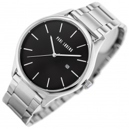 PAUL LORENS MALE WATCH - PL1273B-1C1 (zg358a) + BOXZEGAREK MĘSKI PAUL LORENS - PL1273B-1C1 (zg358a) + BOX