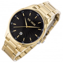 PAUL LORENS MALE WATCH - PL12156B2-1D1 (zg357c) + BOXZEGAREK MĘSKI PAUL LORENS - PL12156B2-1D1 (zg357c) + BOX