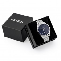 PAUL LORENS MALE WATCH - PL12156B2-6C1 (zg357b) + BOXZEGAREK MĘSKI PAUL LORENS - PL12156B2-6C1 (zg357b) + BOX