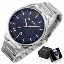 PAUL LORENS MALE WATCH - PL12156B2-6C1 (zg357b) + BOXZEGAREK MĘSKI PAUL LORENS - PL12156B2-6C1 (zg357b) + BOX