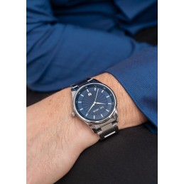 PAUL LORENS MALE WATCH - PL12156B2-6C1 (zg357b) + BOXZEGAREK MĘSKI PAUL LORENS - PL12156B2-6C1 (zg357b) + BOX