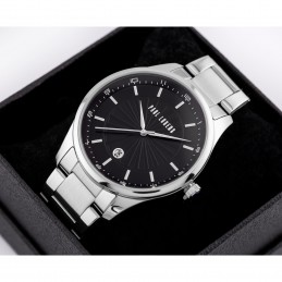 PAUL LORENS MALE WATCH - PL12156B2-1C1 (zg357a) + BOXZEGAREK MĘSKI PAUL LORENS - PL12156B2-1C1 (zg357a) + BOX