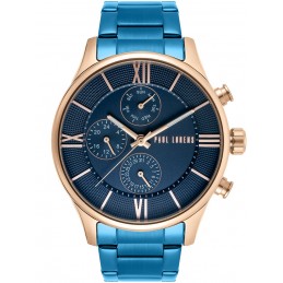 PAUL LORENS MALE WATCH - PL11652B6-6F3 (zg356e) + BOXZEGAREK MĘSKI PAUL LORENS - PL11652B6-6F3 (zg356e) + BOX