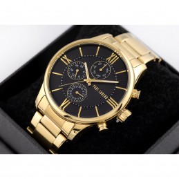 PAUL LORENS MALE WATCH - PL11652B6-1D1 (zg356b) + BOXZEGAREK MĘSKI PAUL LORENS - PL11652B6-1D1 (zg356b) + BOX