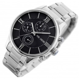 PAUL LORENS MALE WATCH - PL11652B6-1C1 (zg356a) + BOXZEGAREK MĘSKI PAUL LORENS - PL11652B6-1C1 (zg356a) + BOX