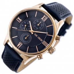 PAUL LORENS MALE WATCH - PL11652A6-6F3 (zg355d) + BOXZEGAREK MĘSKI PAUL LORENS - PL11652A6-6F3 (zg355d) + BOX