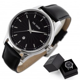 PAUL LORENS MALE WATCH - PL11652A5-1A1 (zg354a) + BOXZEGAREK MĘSKI PAUL LORENS - PL11652A5-1A1 (zg354a) + BOX