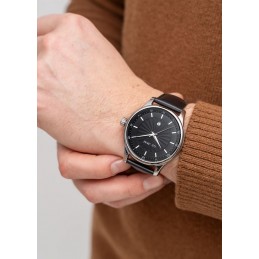 PAUL LORENS MALE WATCH - PL11652A5-1A1 (zg354a) + BOXZEGAREK MĘSKI PAUL LORENS - PL11652A5-1A1 (zg354a) + BOX