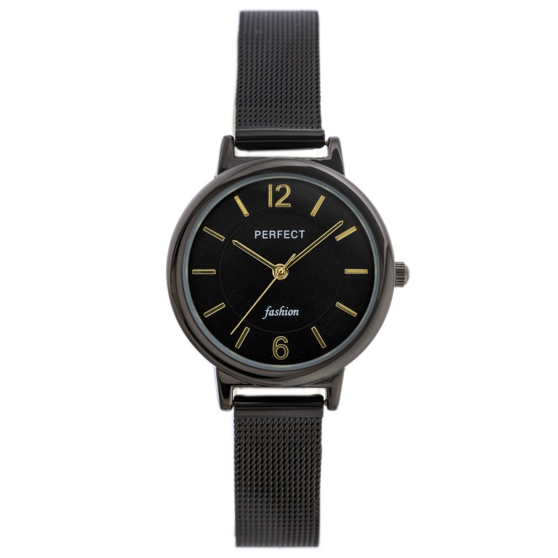 WOMEN'S WATCH PERFECT F203-09 + BOX (zp975g)  ZEGAREK DAMSKI PERFECT F203-09 + BOX (zp975g)