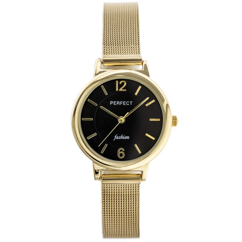 WOMEN'S WATCH PERFECT F203-08 + BOX (zp975f)  ZEGAREK DAMSKI PERFECT F203-08 + BOX (zp975f)