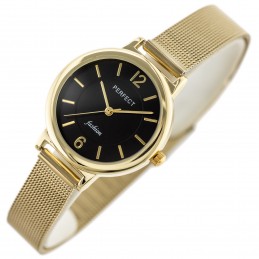 WOMEN'S WATCH PERFECT F203-08 + BOX (zp975f)ZEGAREK DAMSKI PERFECT F203-08 + BOX (zp975f)